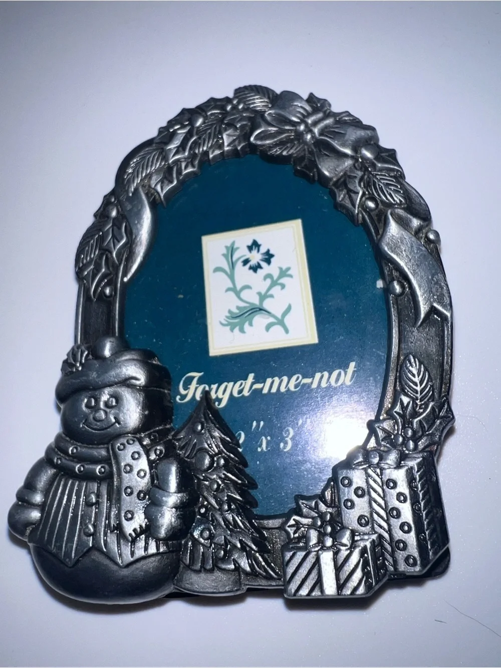 N/A vintage silver